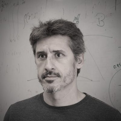 Marián Boguñá Espinal portrait